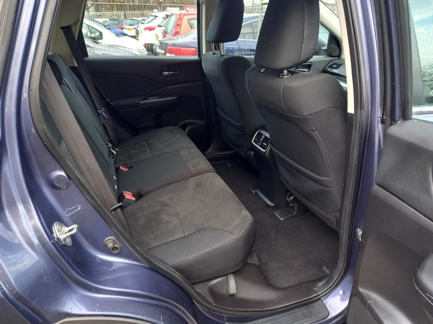 Used Honda CR-V 2015 for sale - 76946838: Photo 16