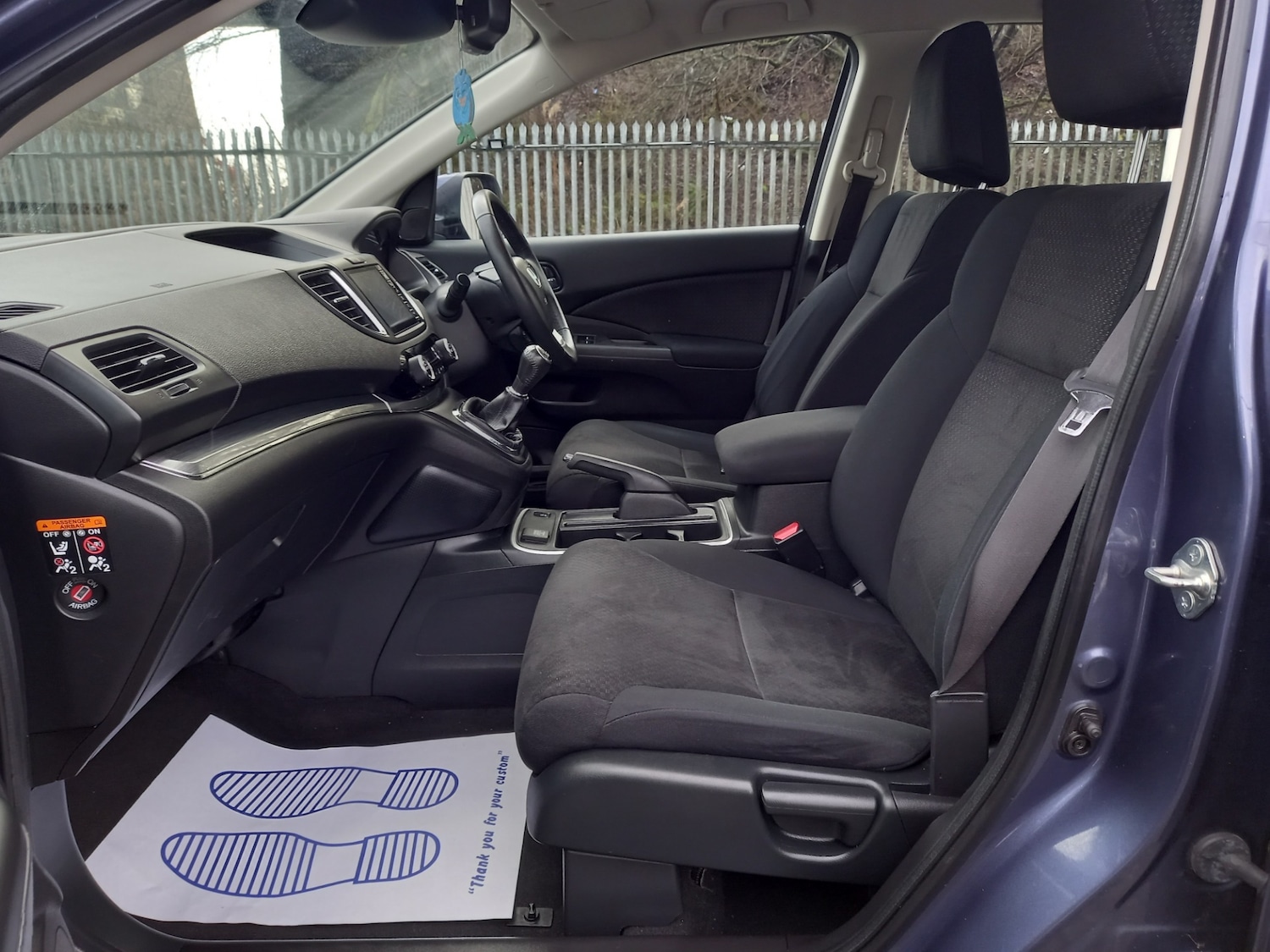 Used Honda CR-V 2015 for sale - 76946838: Photo 19