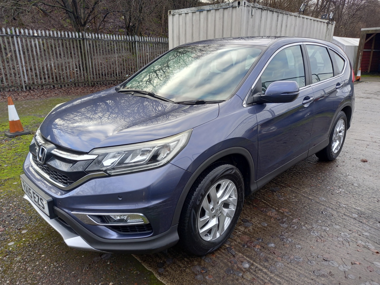 Used Honda CR-V 2015 for sale - 76946838: Photo 2