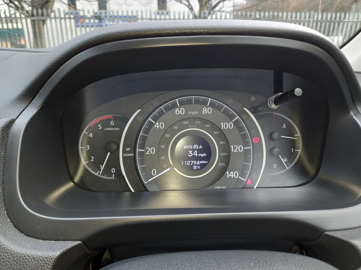 Used Honda CR-V 2015 for sale - 76946838: Photo 28