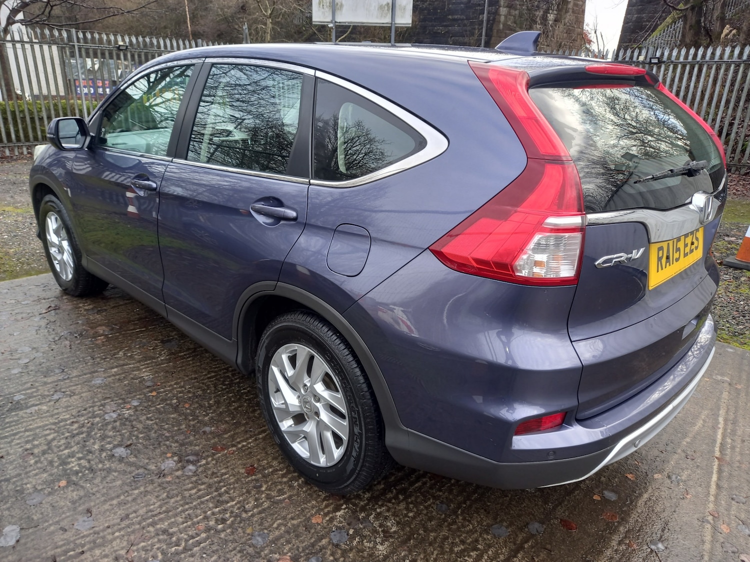 Used Honda CR-V 2015 for sale - 76946838: Photo 3