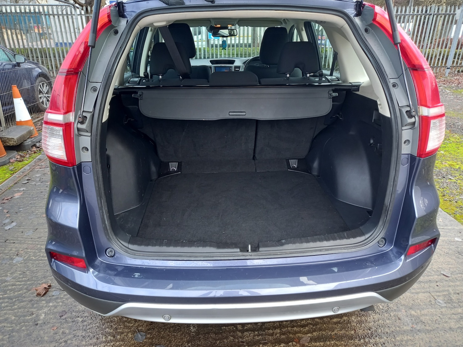 Used Honda CR-V 2015 for sale - 76946838: Photo 33