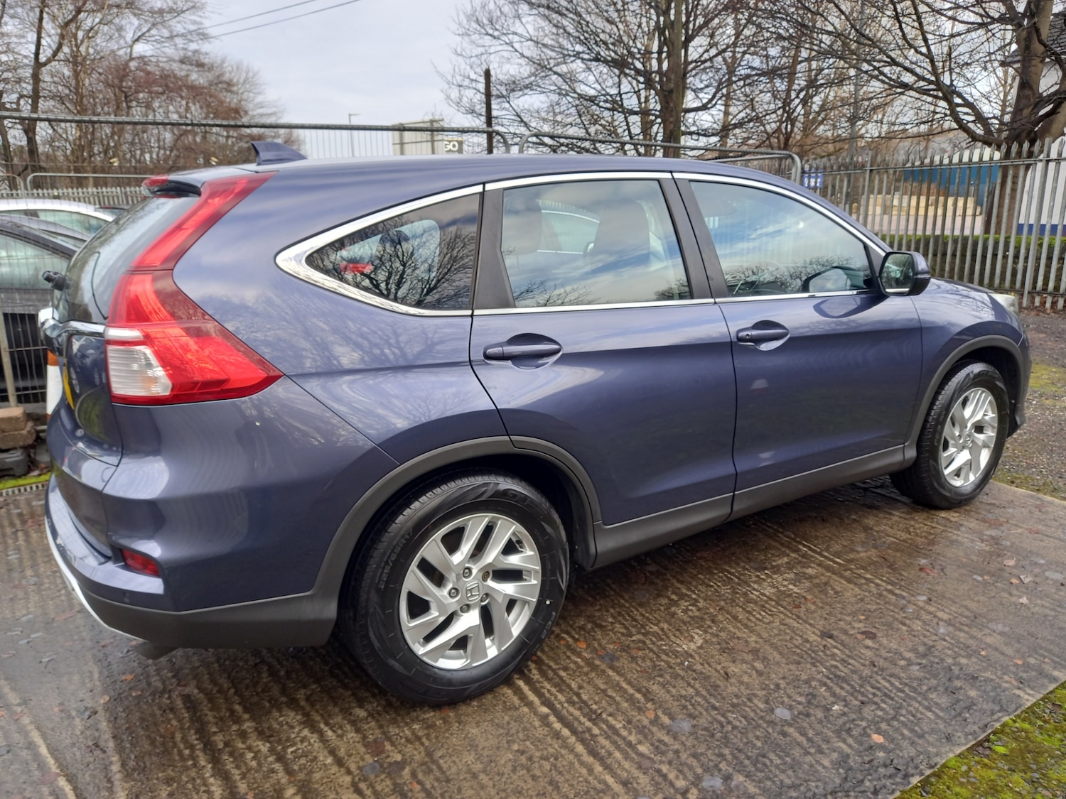 Used Honda CR-V 2015 for sale - 76946838: Photo 5