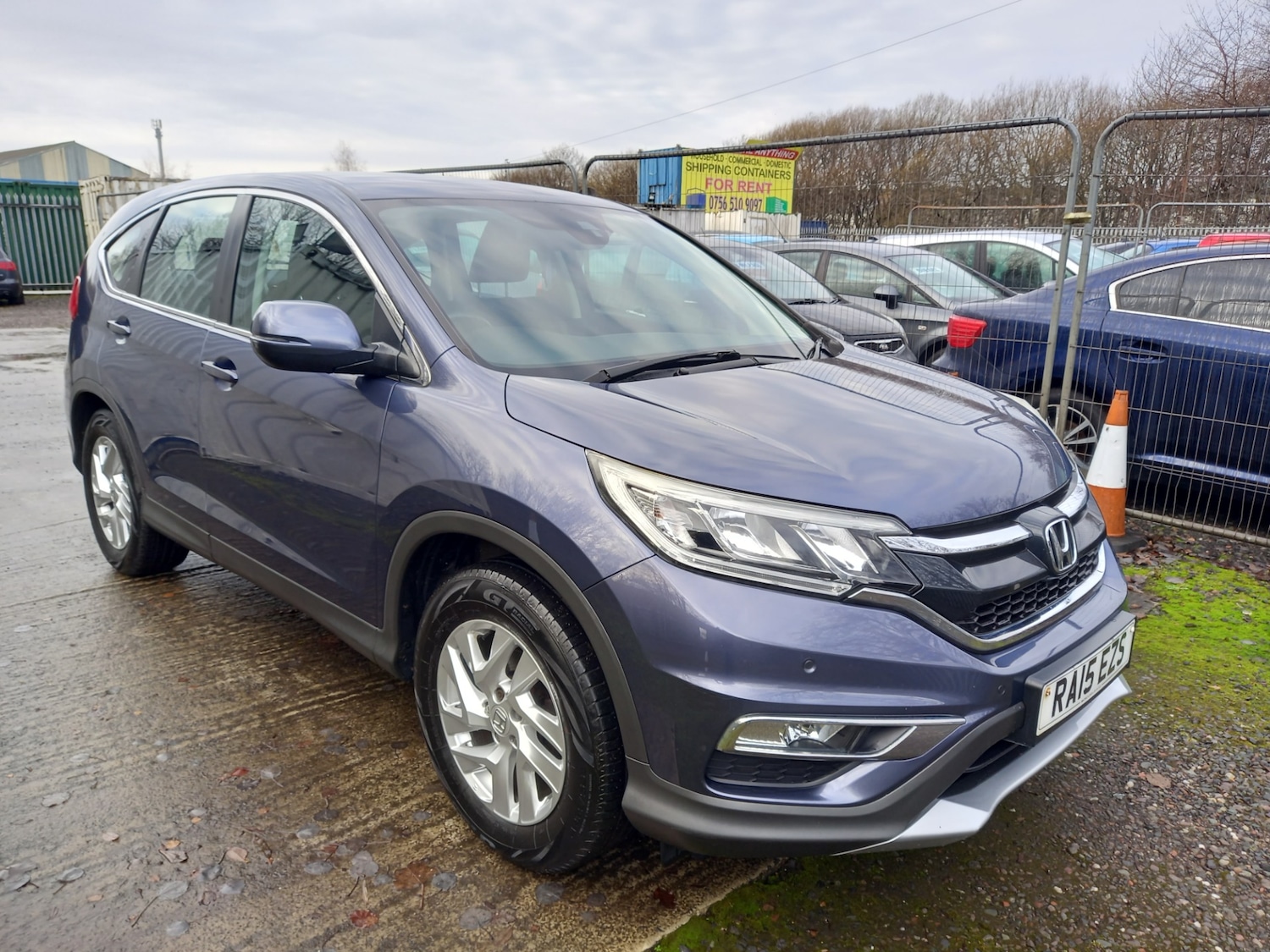Used Honda CR-V 2015 for sale - 76946838: Photo 6