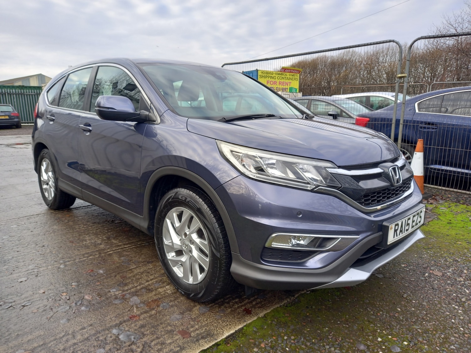 Used Honda CR-V 2015 for sale - 76946838: Photo 7