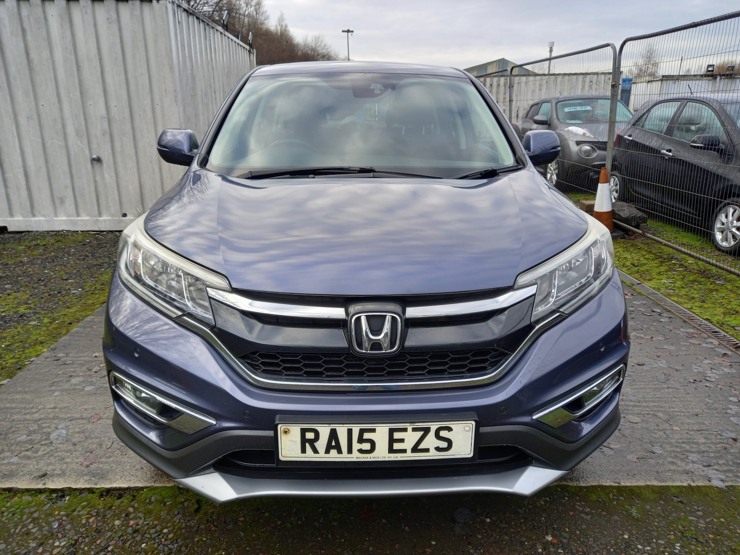 Used Honda CR-V 2015 for sale - 76946838: Photo 8