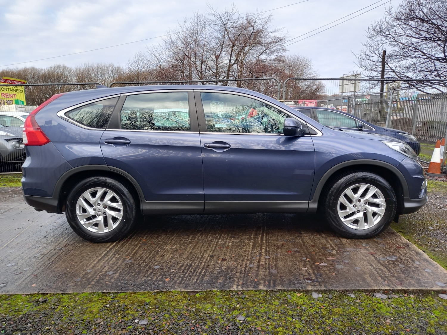Used Honda CR-V 2015 for sale - 76946838: Photo 9