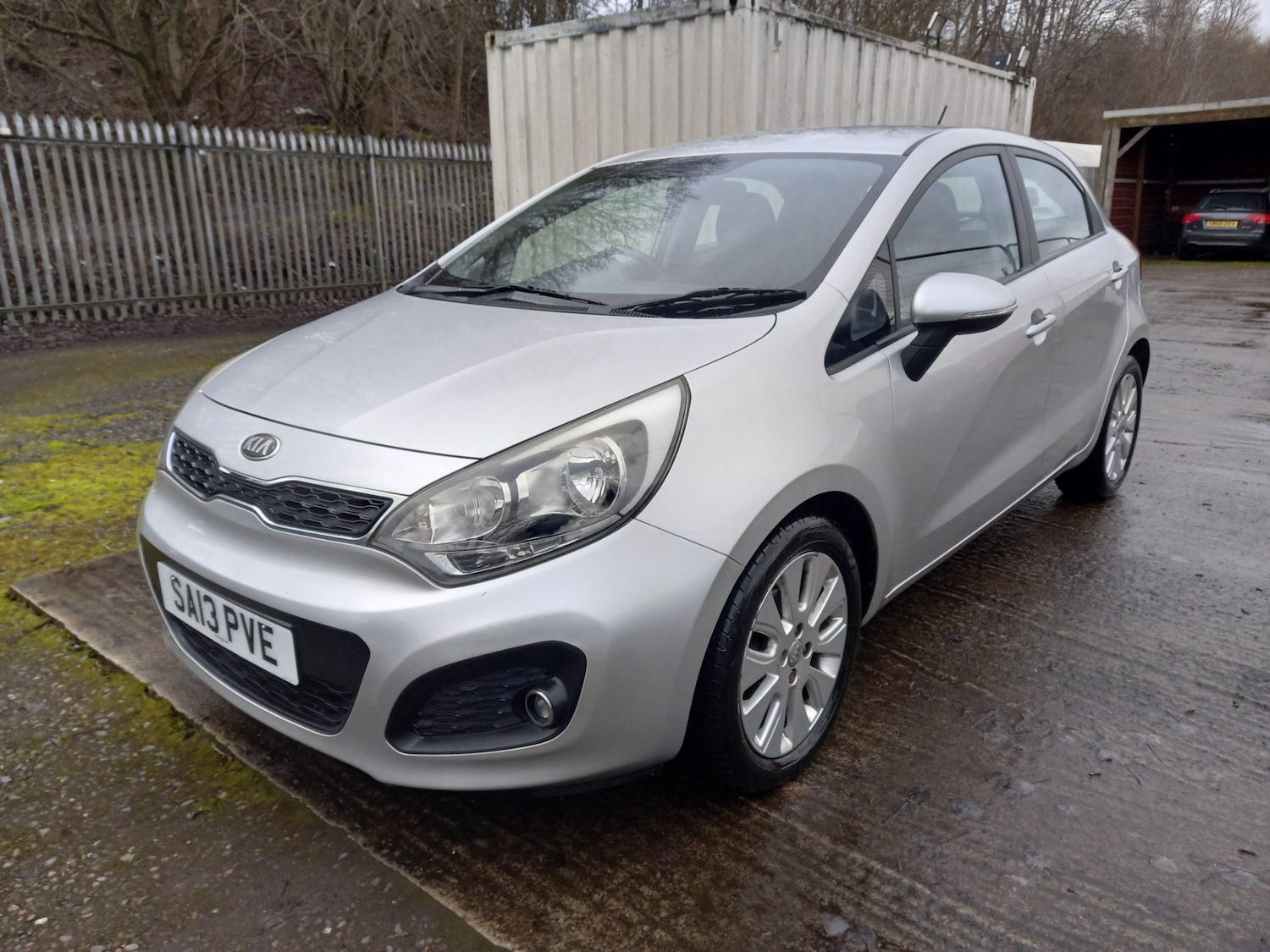 Used Kia Rio 2013 for sale - 77889980: Photo 1