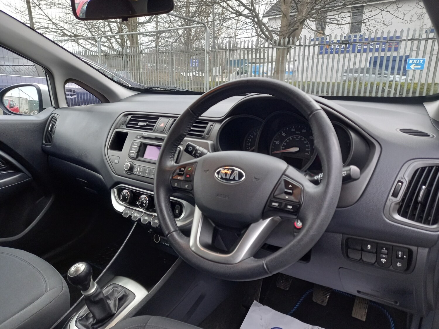 Used Kia Rio 2013 for sale - 77889980: Photo 10