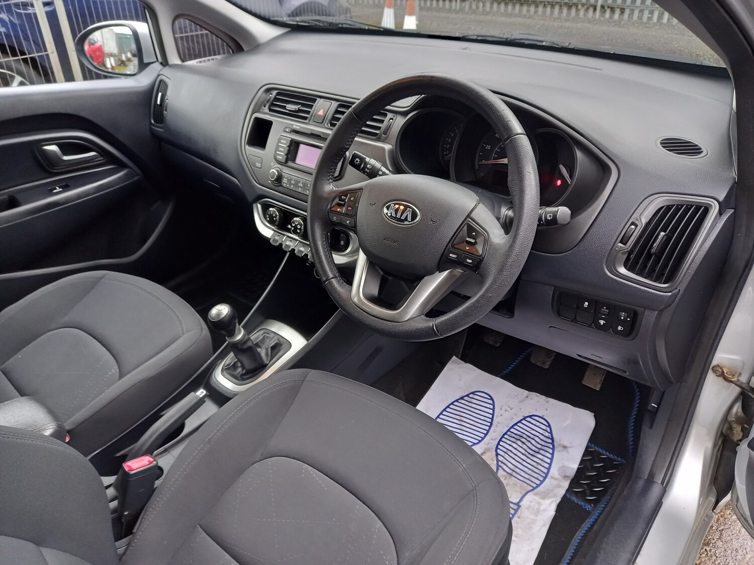 Used Kia Rio 2013 for sale - 77889980: Photo 11