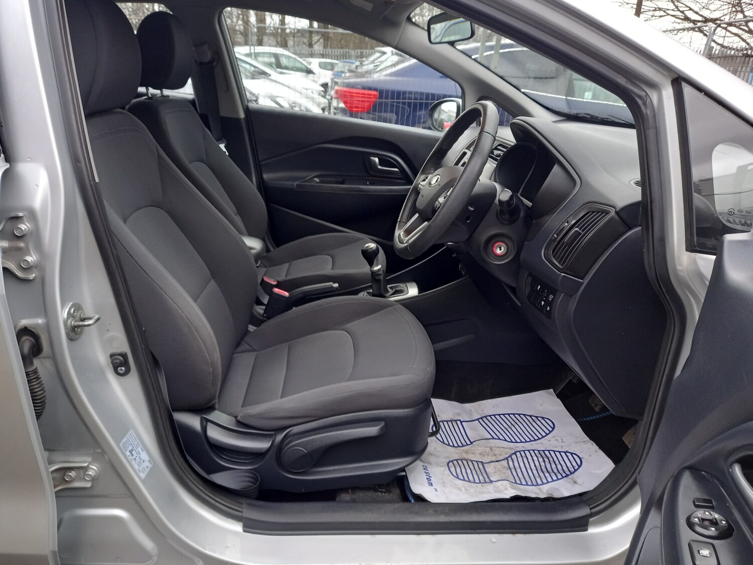 Used Kia Rio 2013 for sale - 77889980: Photo 12