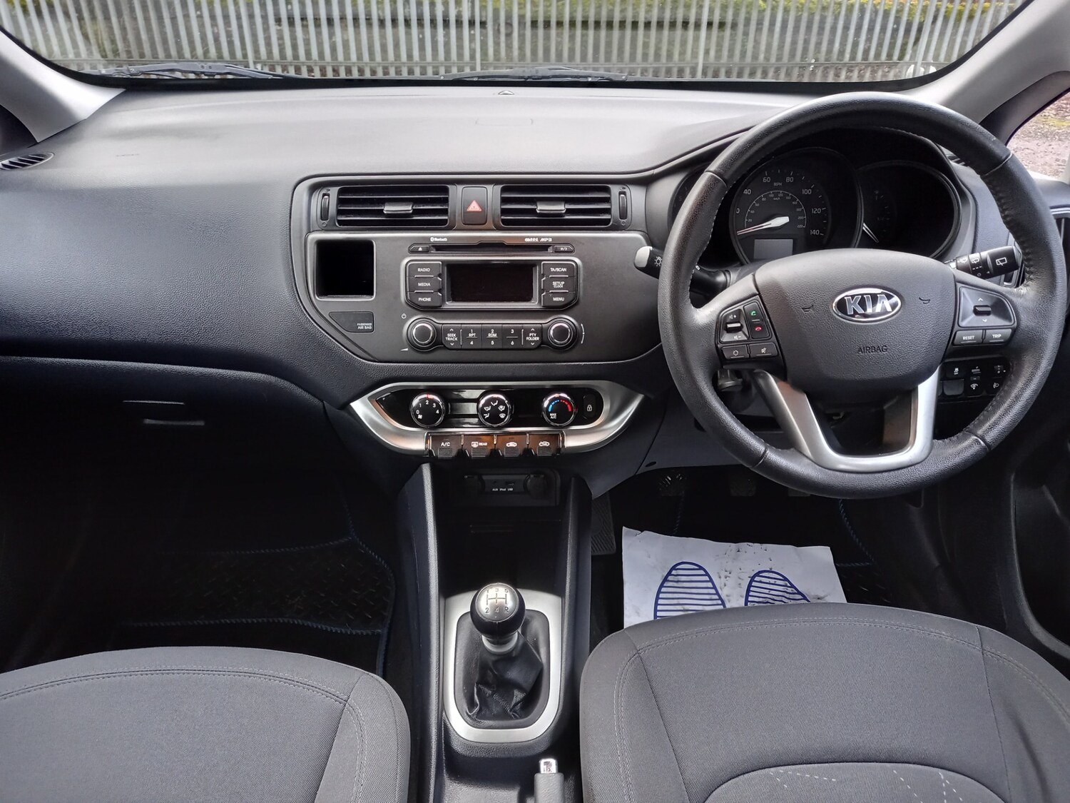 Used Kia Rio 2013 for sale - 77889980: Photo 15
