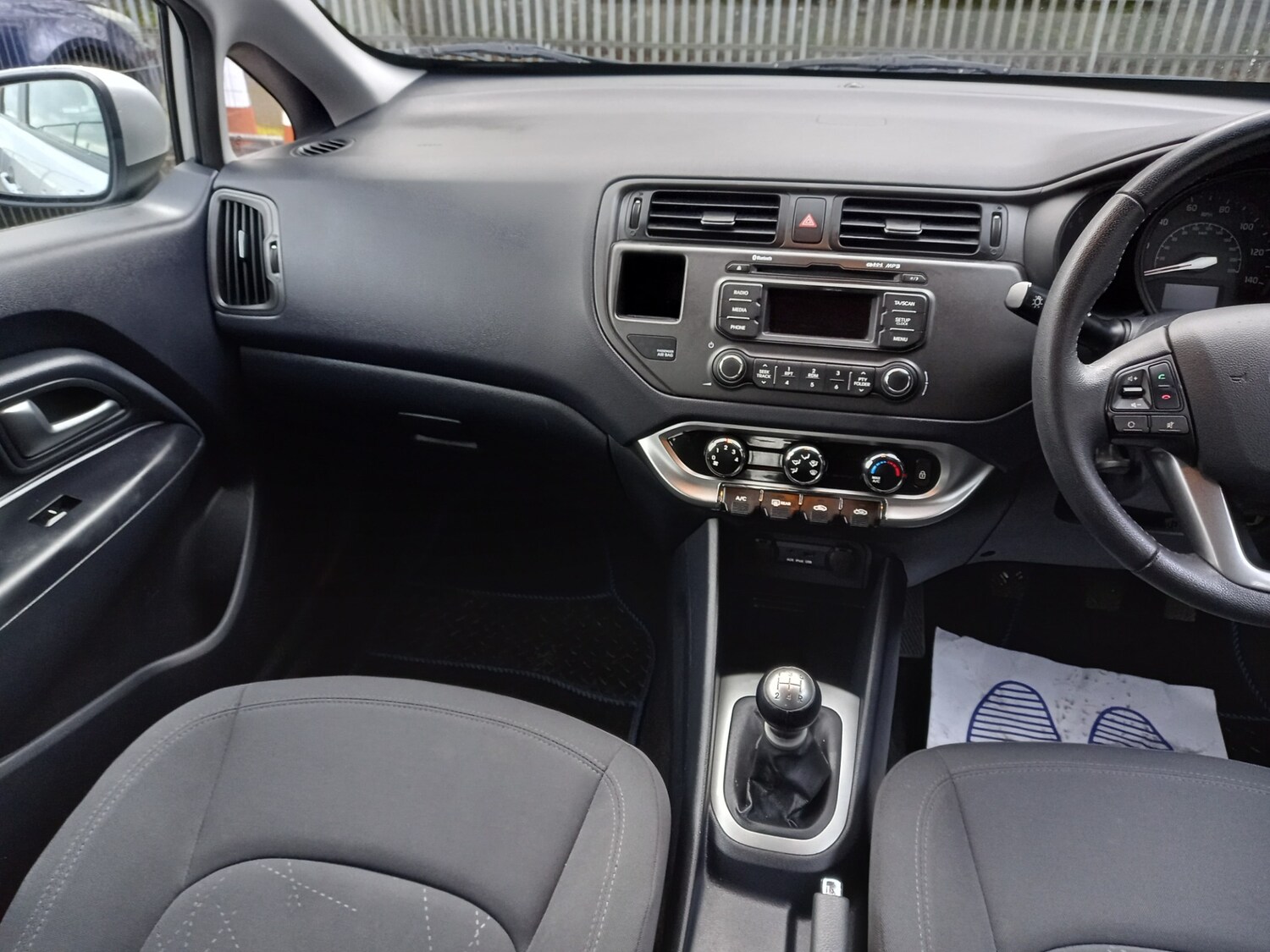 Used Kia Rio 2013 for sale - 77889980: Photo 16