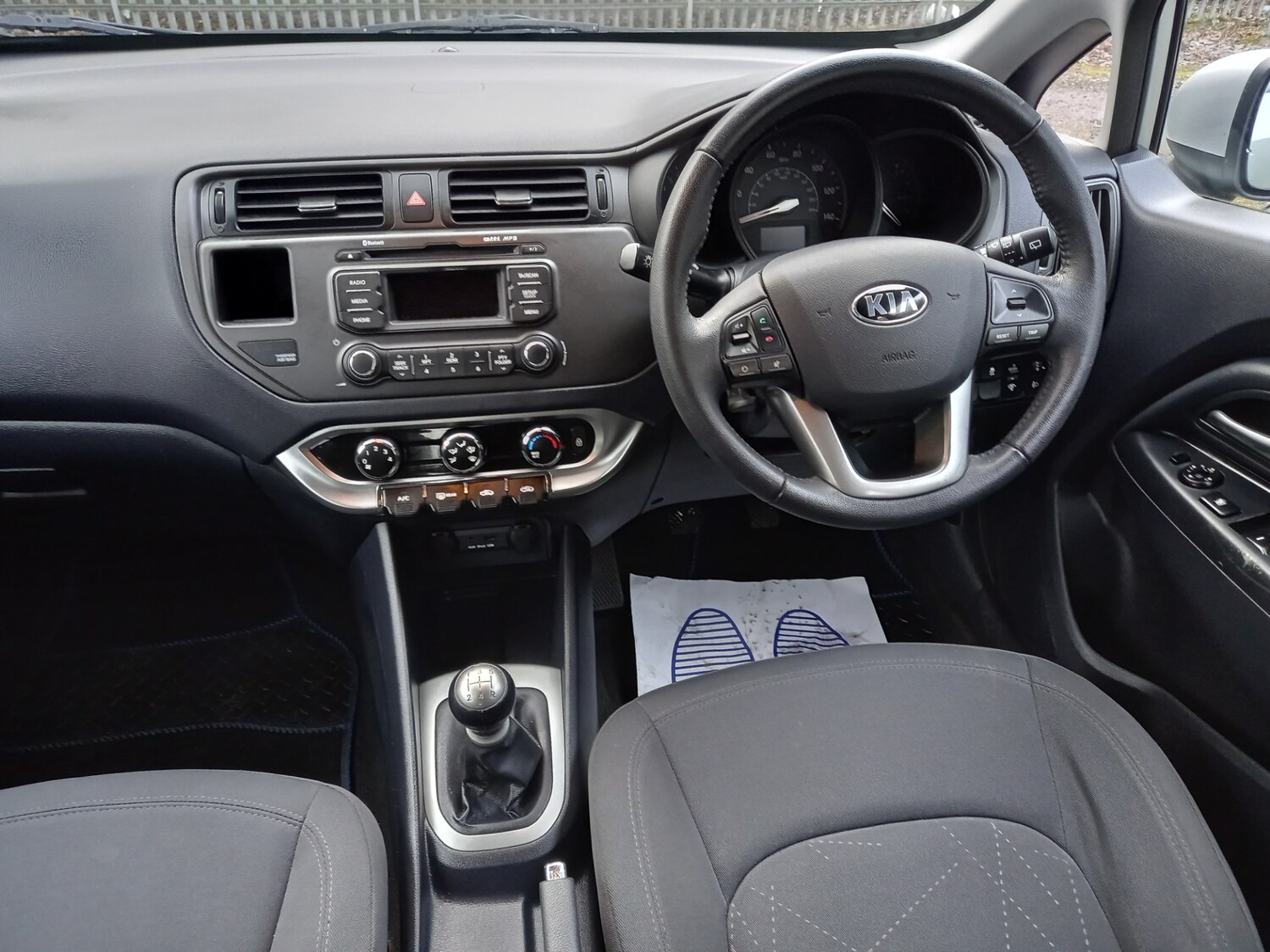 Used Kia Rio 2013 for sale - 77889980: Photo 17