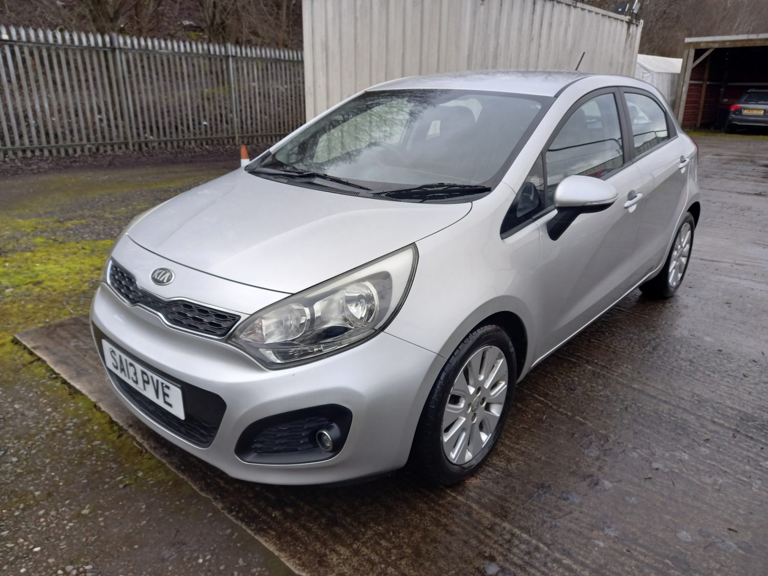 Used Kia Rio 2013 for sale - 77889980: Photo 2