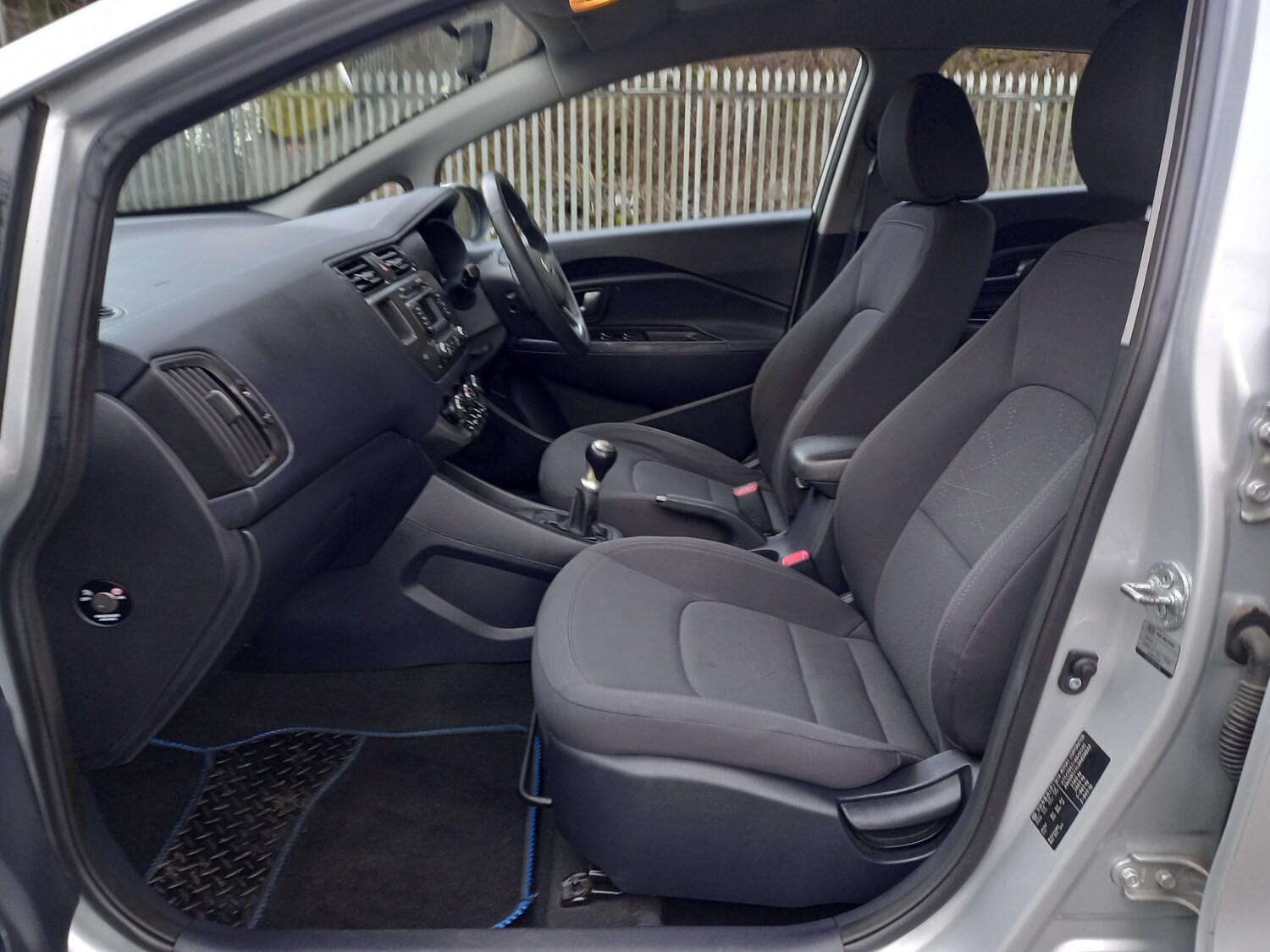 Used Kia Rio 2013 for sale - 77889980: Photo 20