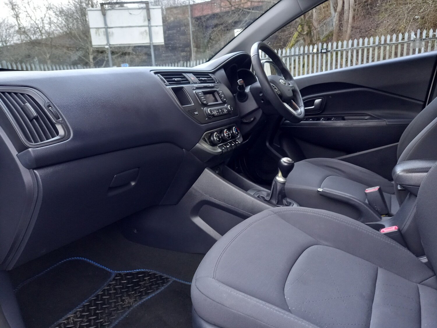 Used Kia Rio 2013 for sale - 77889980: Photo 21