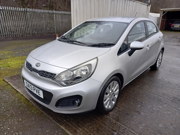 Used Kia Rio 2013 for sale - 77889980: Photo