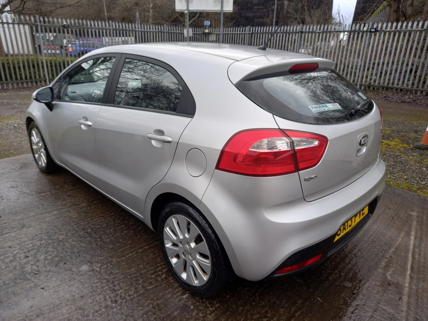 Used Kia Rio 2013 for sale - 77889980: Photo 3