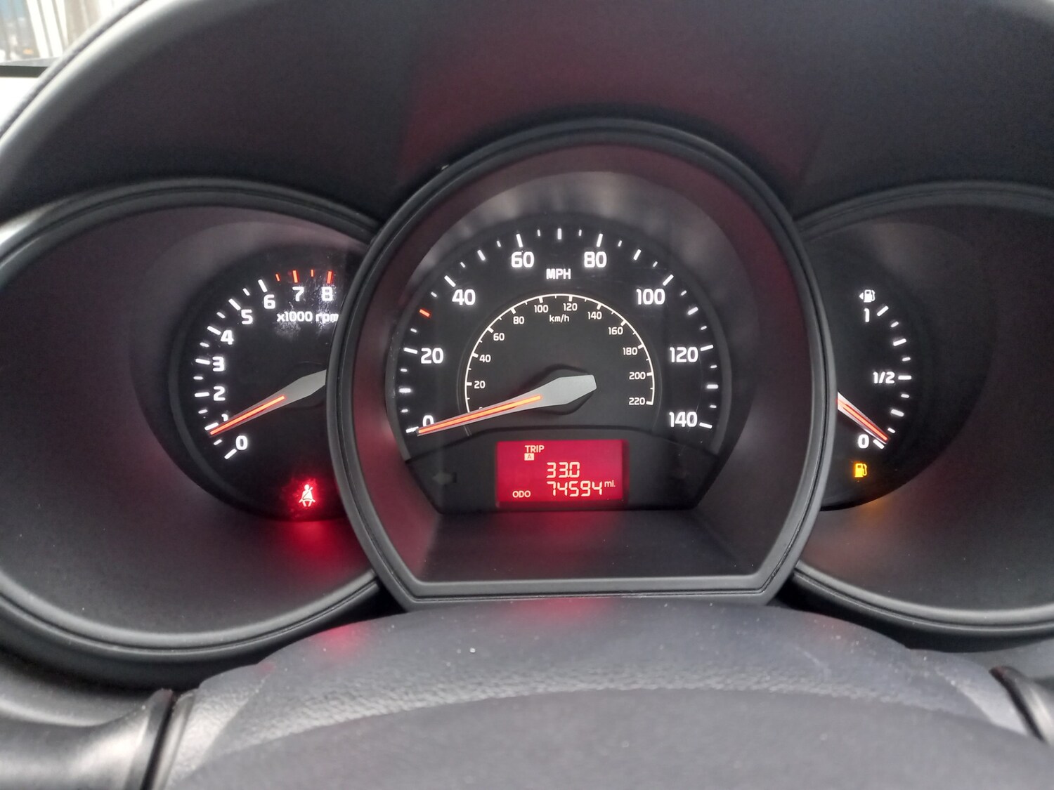 Used Kia Rio 2013 for sale - 77889980: Photo 33