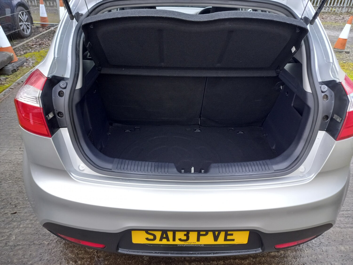 Used Kia Rio 2013 for sale - 77889980: Photo 34