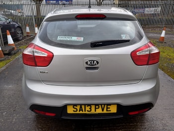 Used Kia Rio 2013 for sale - 77889980: Photo
