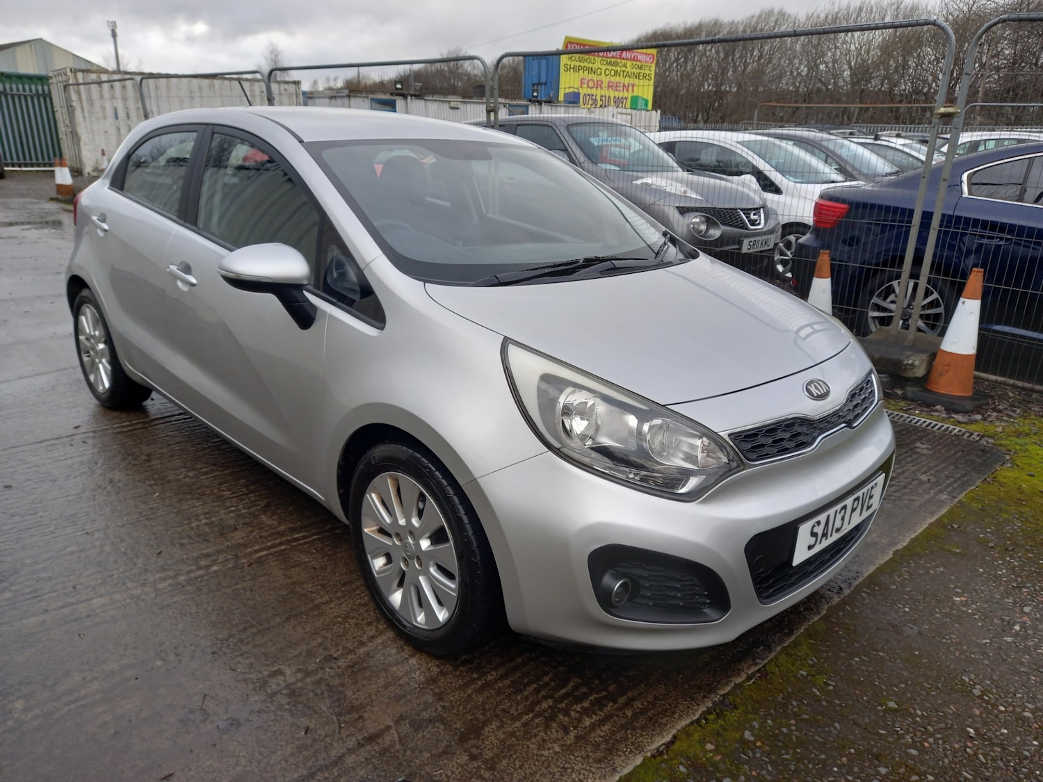 Used Kia Rio 2013 for sale - 77889980: Photo 5