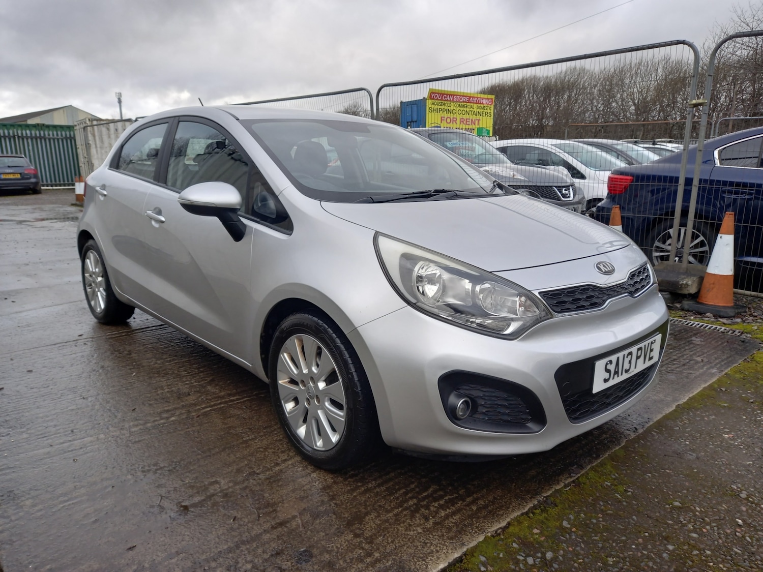Used Kia Rio 2013 for sale - 77889980: Photo 6