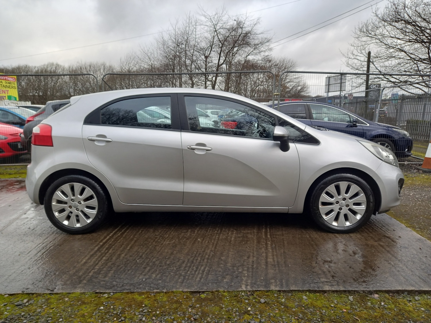 Used Kia Rio 2013 for sale - 77889980: Photo 9