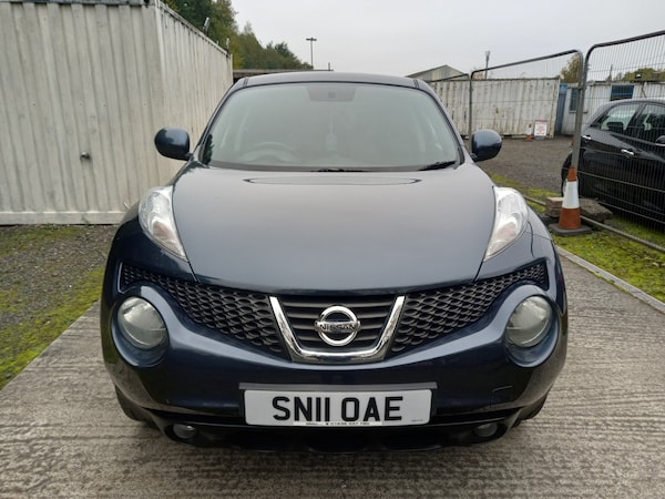 Used Nissan Juke 2011 for sale - 76287327: Photo 10
