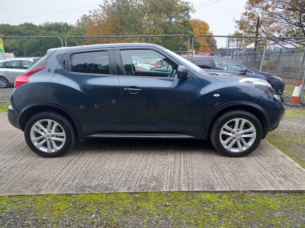 Used Nissan Juke 2011 for sale - 76287327: Photo 11