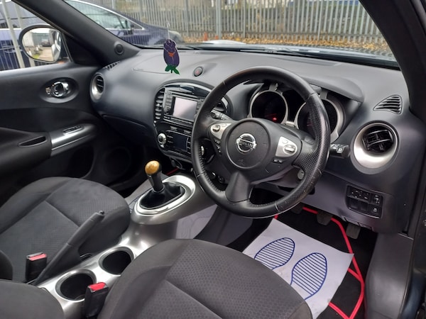 Used Nissan Juke 2011 for sale - 76287327: Photo 12