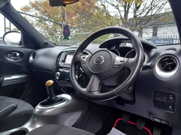 Used Nissan Juke 2011 for sale - 76287327: Photo 13