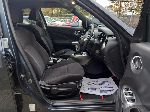 Used Nissan Juke 2011 for sale - 76287327: Photo 14