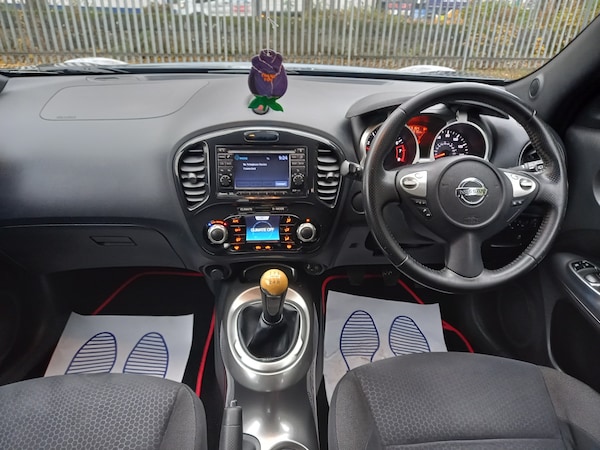 Used Nissan Juke 2011 for sale - 76287327: Photo 15