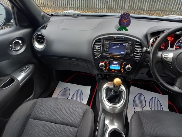 Used Nissan Juke 2011 for sale - 76287327: Photo 16