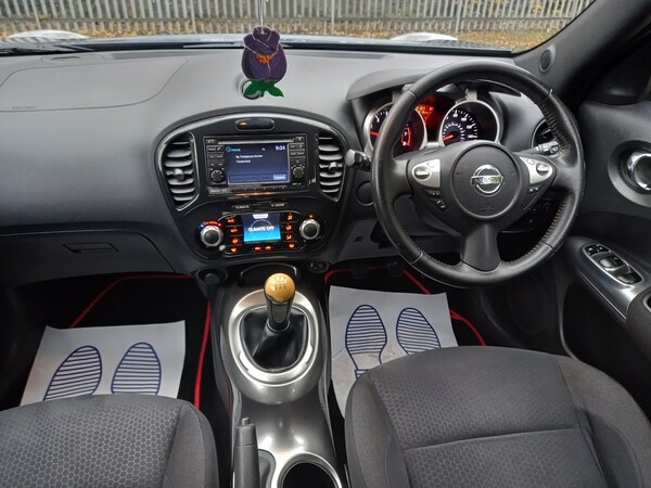 Used Nissan Juke 2011 for sale - 76287327: Photo 17