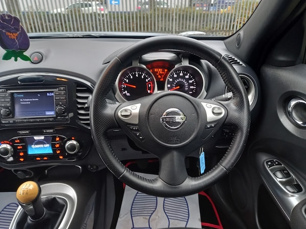 Used Nissan Juke 2011 for sale - 76287327: Photo 18