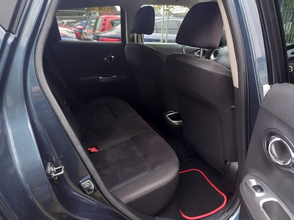 Used Nissan Juke 2011 for sale - 76287327: Photo 19