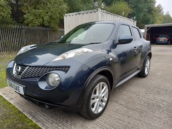 Nissan - Juke