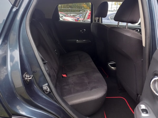Used Nissan Juke 2011 for sale - 76287327: Photo 20