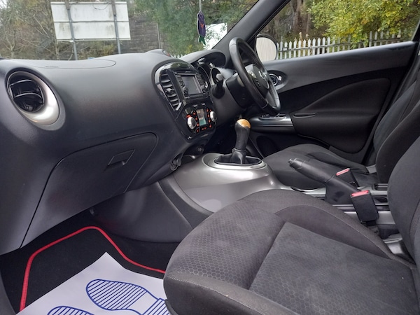 Used Nissan Juke 2011 for sale - 76287327: Photo 21
