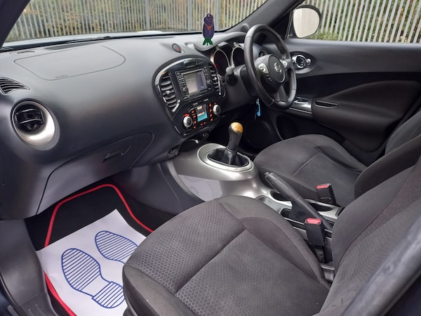 Used Nissan Juke 2011 for sale - 76287327: Photo 22