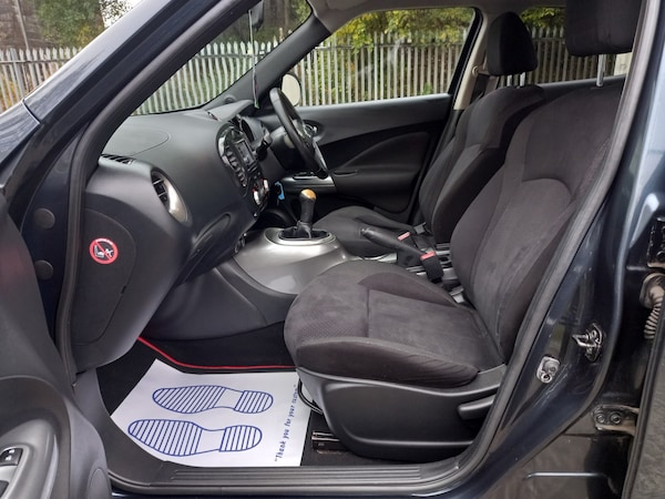 Used Nissan Juke 2011 for sale - 76287327: Photo 23