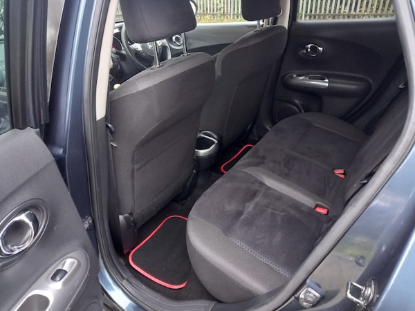 Used Nissan Juke 2011 for sale - 76287327: Photo 24