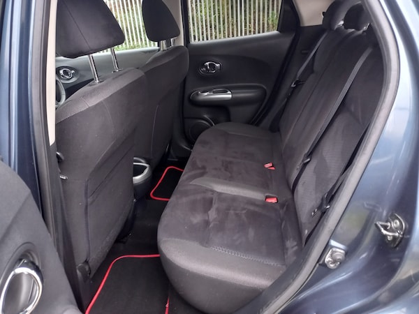 Used Nissan Juke 2011 for sale - 76287327: Photo 25