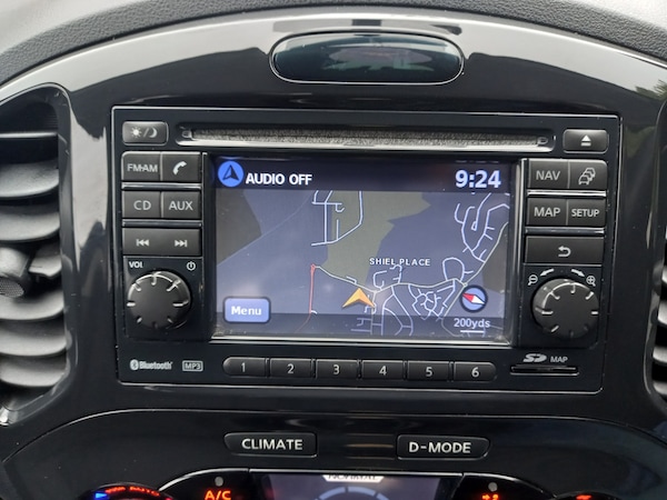 Used Nissan Juke 2011 for sale - 76287327: Photo 26