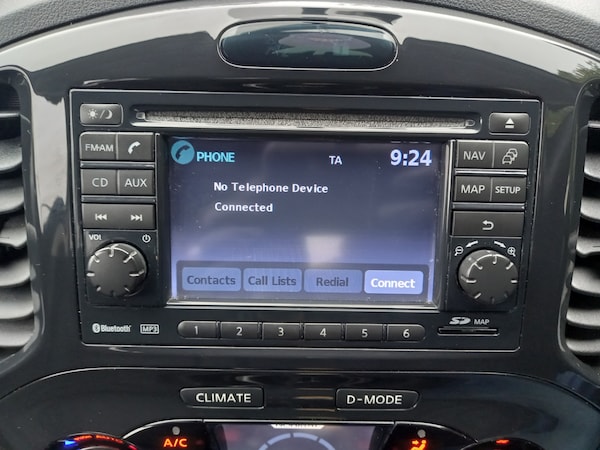 Used Nissan Juke 2011 for sale - 76287327: Photo 27