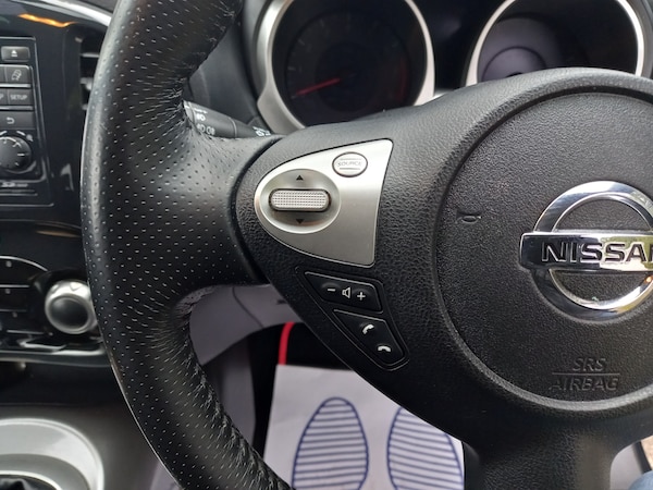 Used Nissan Juke 2011 for sale - 76287327: Photo 29