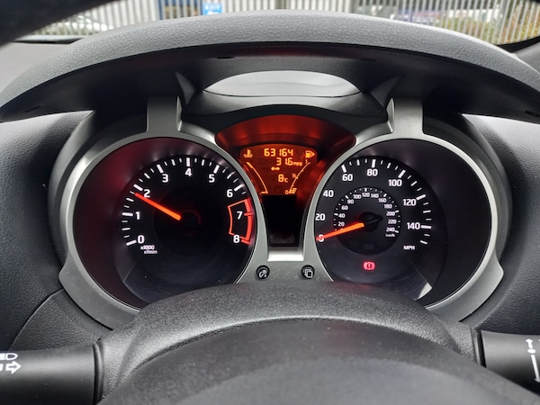 Used Nissan Juke 2011 for sale - 76287327: Photo 31